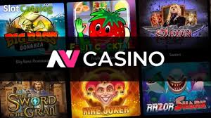 NV Casino – Bonus ohne Einzahlung bis zu 42 € (Mai 2026)