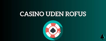 Spillesteder uden ROFUS -- Ideelle spil uden ROFUS